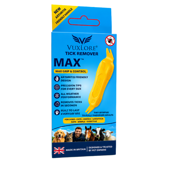 VuxLore MAX tick remover tool
