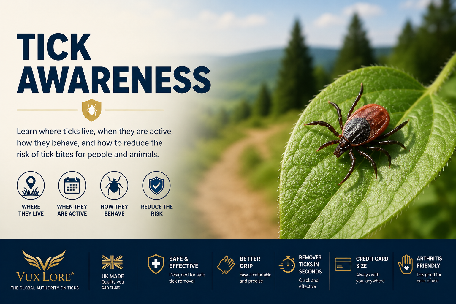 Tick Awareness