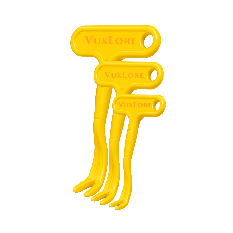 Compare tick removers 