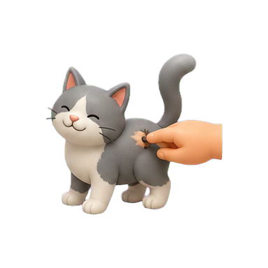 VuxLore cat tick fun fact icon