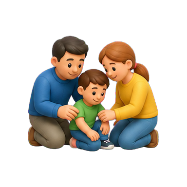 VuxLore family tick check fun fact icon