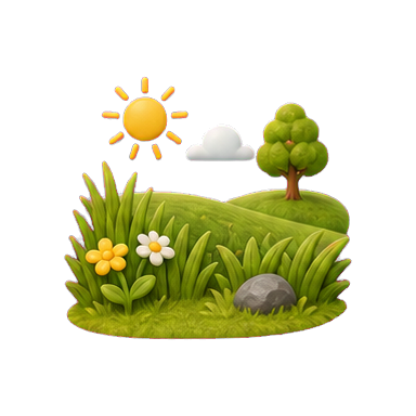 VuxLore grassland tick fun fact icon