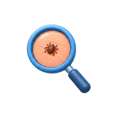 VuxLore tick check fun fact icon