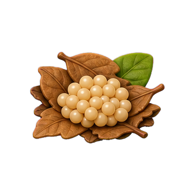 VuxLore tick eggs fun fact icon