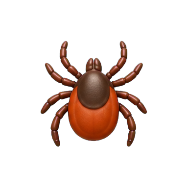 VuxLore tick fun fact icon